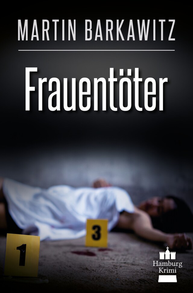 Copertina del libro per Frauentöter