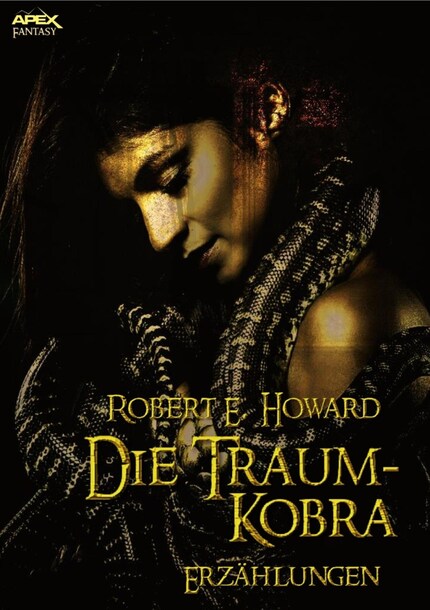 DIE TRAUM-KOBRA bookCoverFor