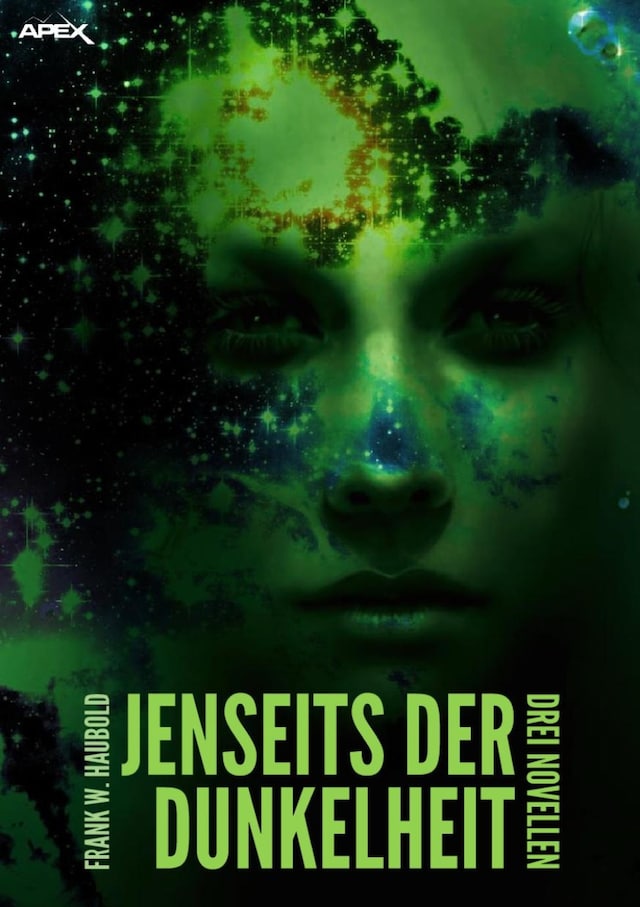 Portada de libro para JENSEITS DER DUNKELHEIT