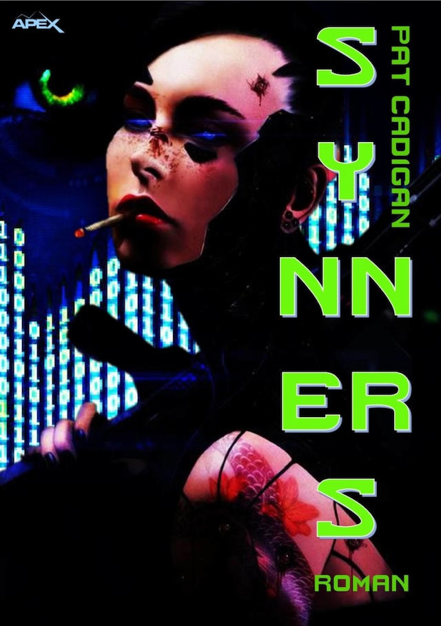 Book cover for SYNNERS