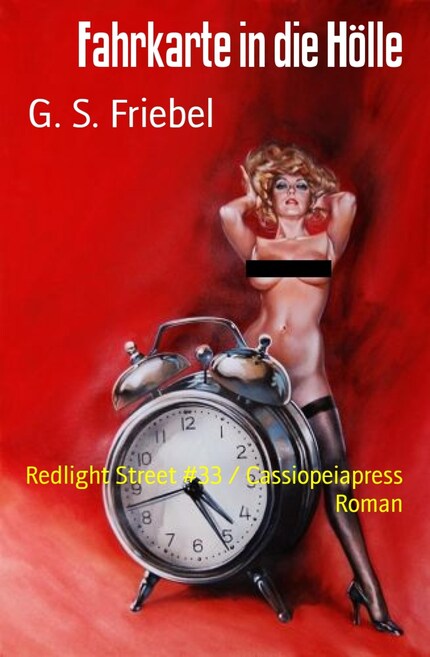 Fahrkarte in die Hölle bookCoverFor