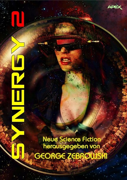 SYNERGY 2 bookCoverFor