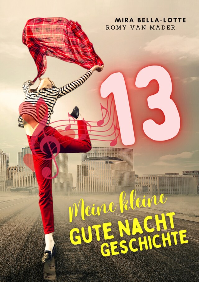 Book cover for Meine kleine Gute Nacht Geschichte: 13