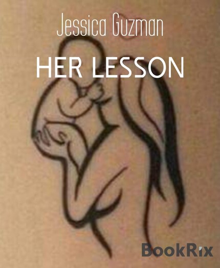 HER LESSON bookCoverFor