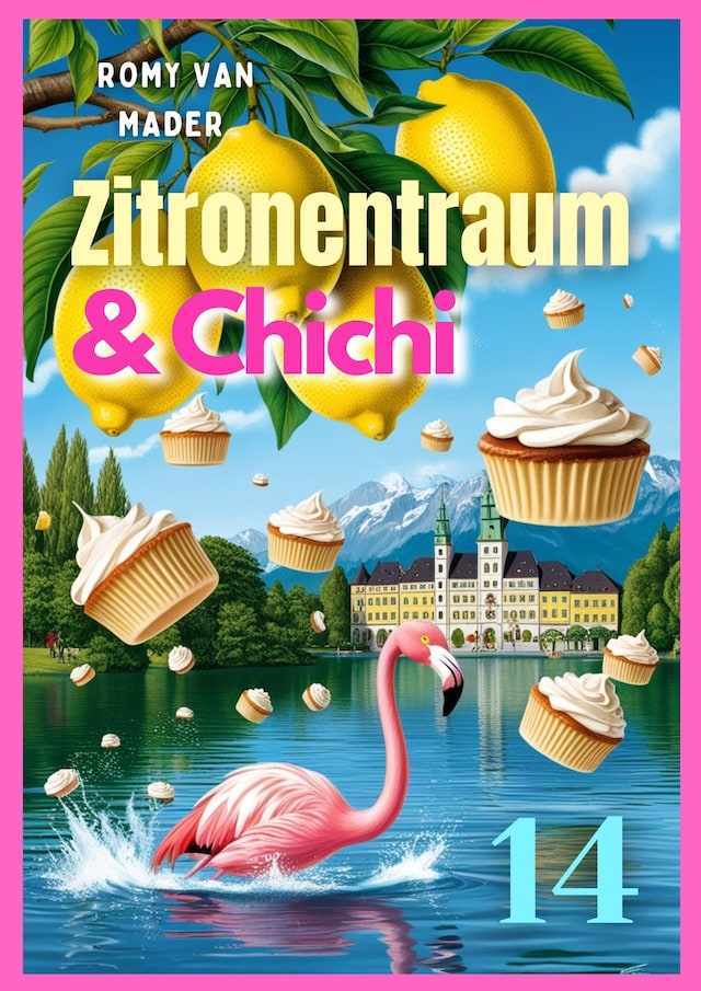 Buchcover für Zitronentraum & Chichi