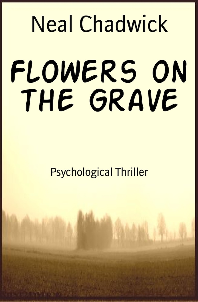 Buchcover für Flowers on the Grave