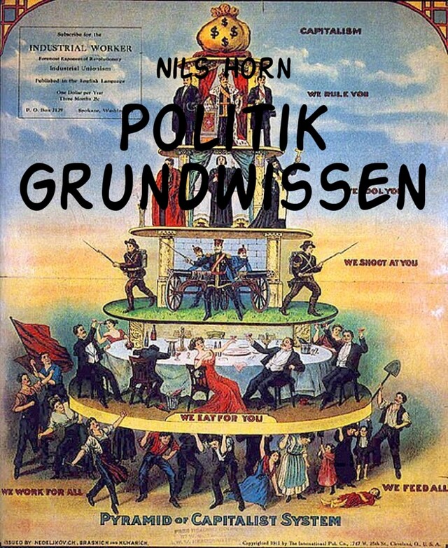 Portada de libro para Politik Grundwissen