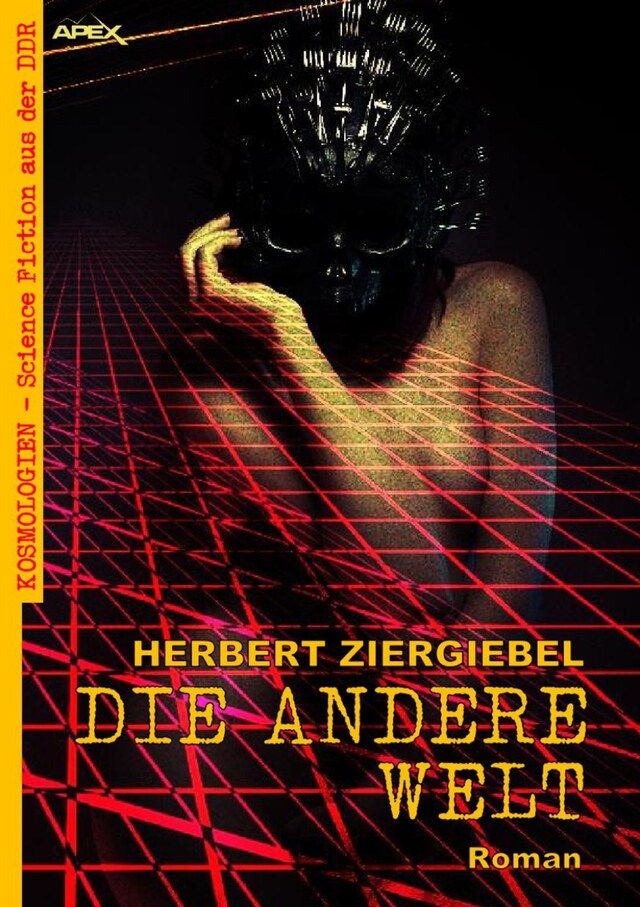 Couverture de livre pour DIE ANDERE WELT