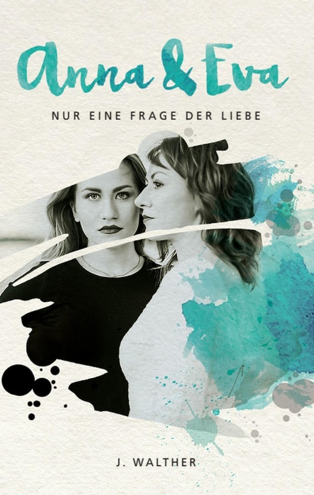 Book cover for Anna & Eva