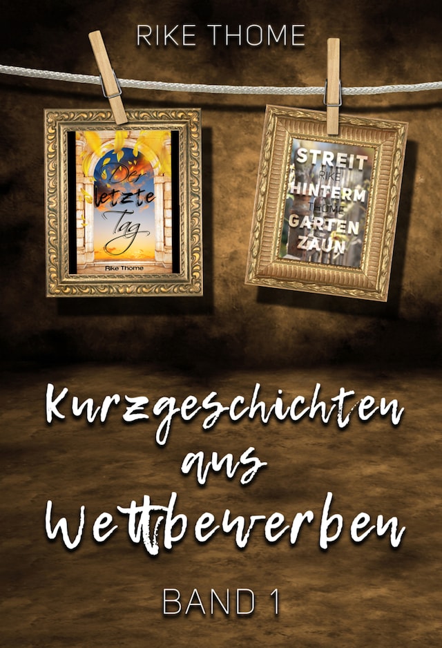 Book cover for Kurzgeschichten aus Wettbewerben