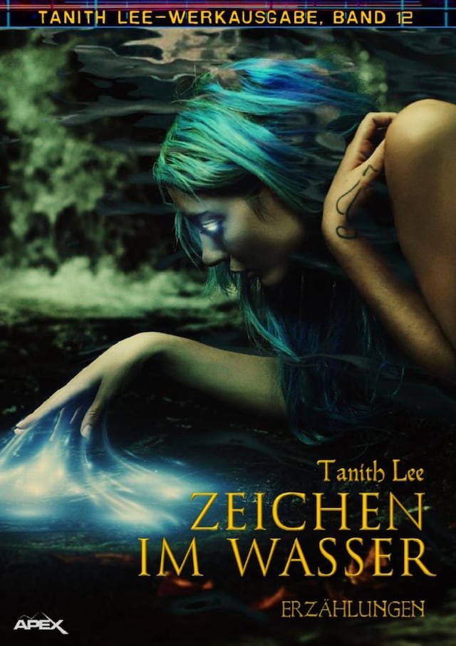 Book cover for ZEICHEN IM WASSER
