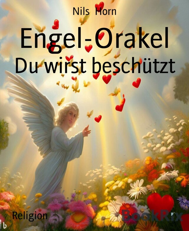 Buchcover für Engel-Orakel