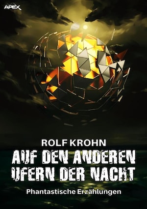 AUF DEN ANDEREN UFERN DER NACHT bookCoverFor