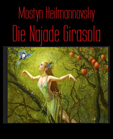 Die Najade Girasola bookCoverFor