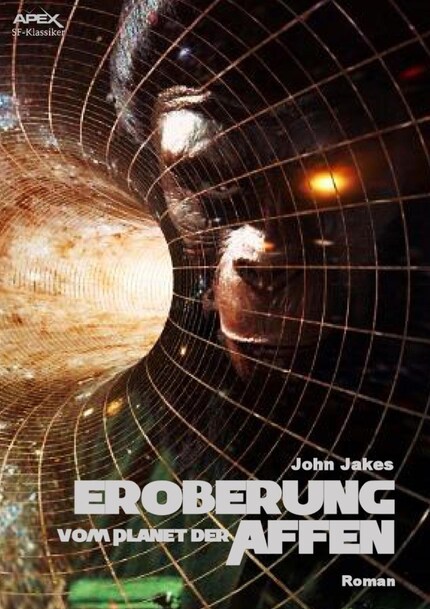 EROBERUNG VOM PLANET DER AFFEN bookCoverFor