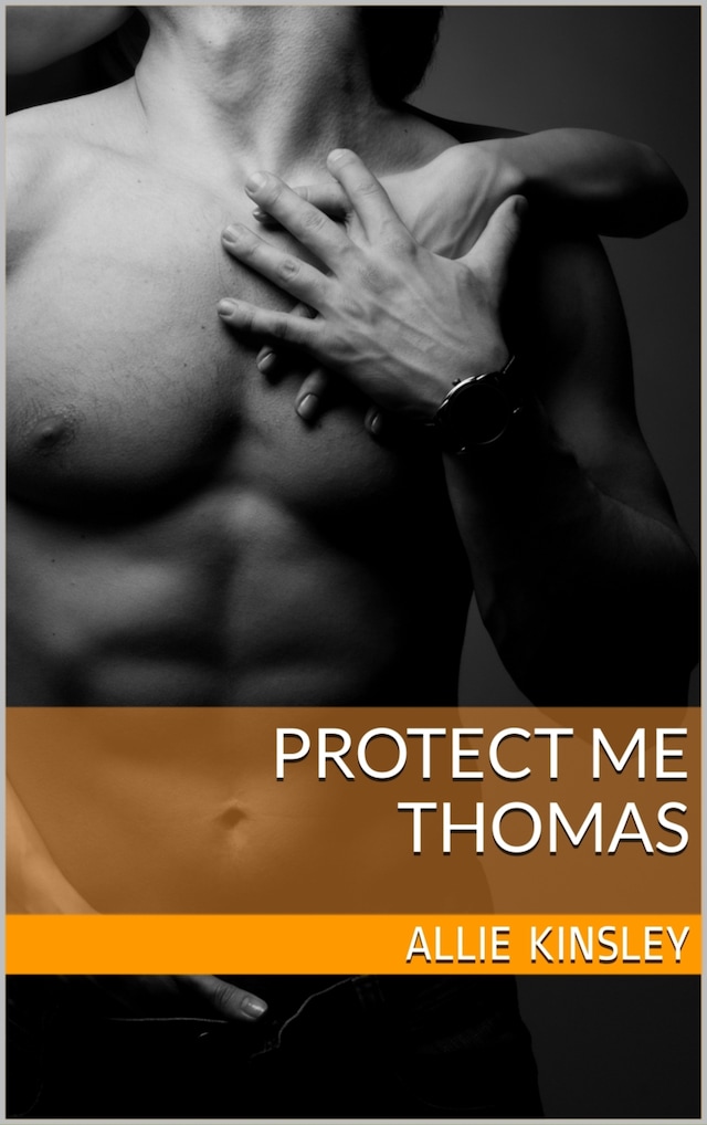 Buchcover für Protect me - Thomas