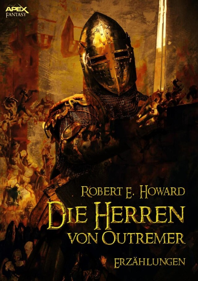 Portada de libro para DIE HERREN VON OUTREMER