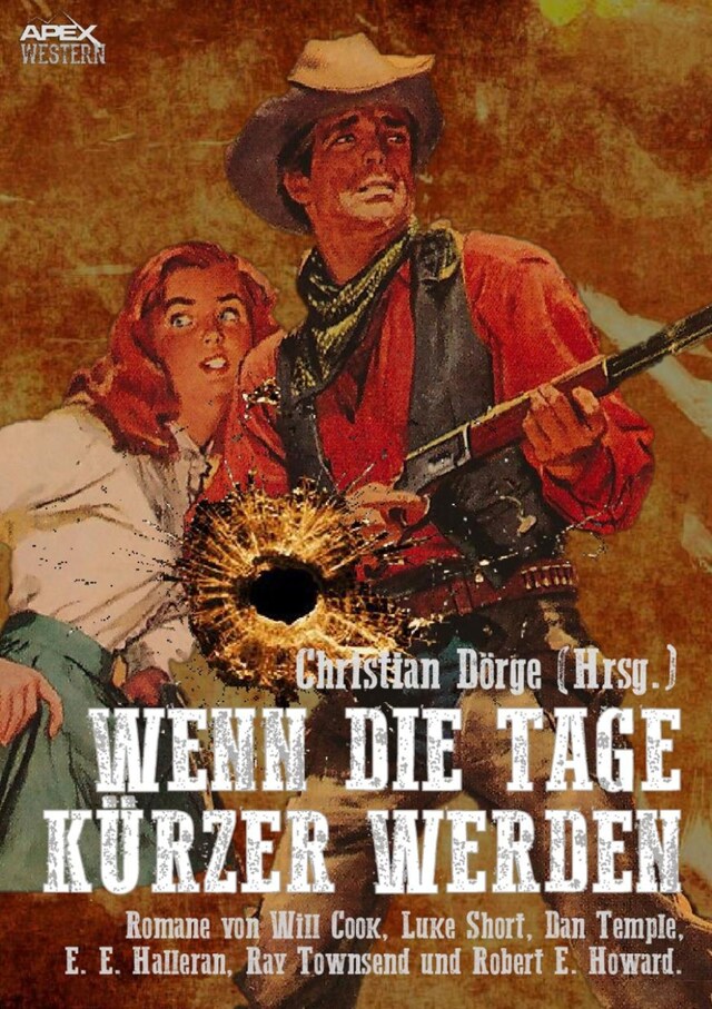 Book cover for WENN DIE TAGE KÜRZER WERDEN
