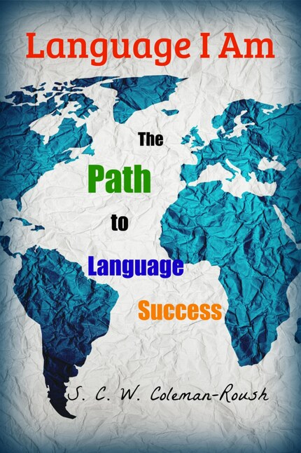 Language I Am bookCoverFor