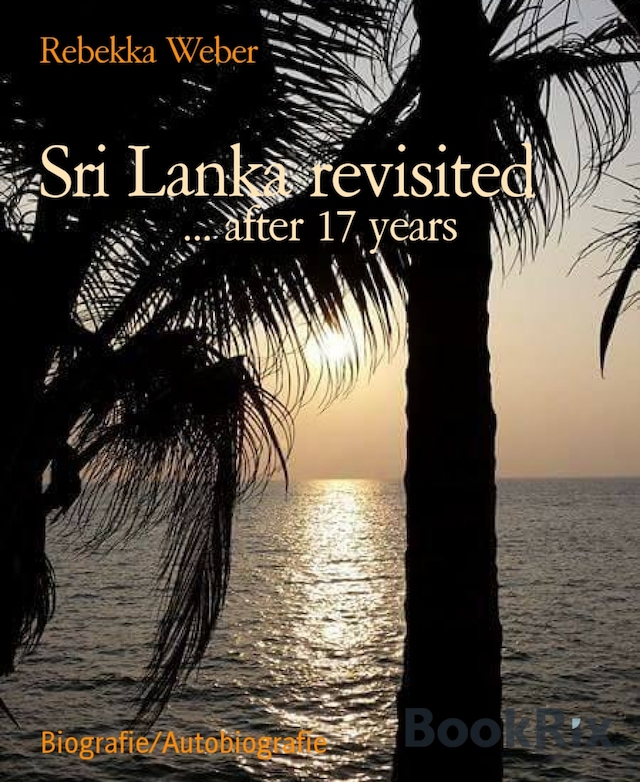 Book cover for Sri Lanka revisited