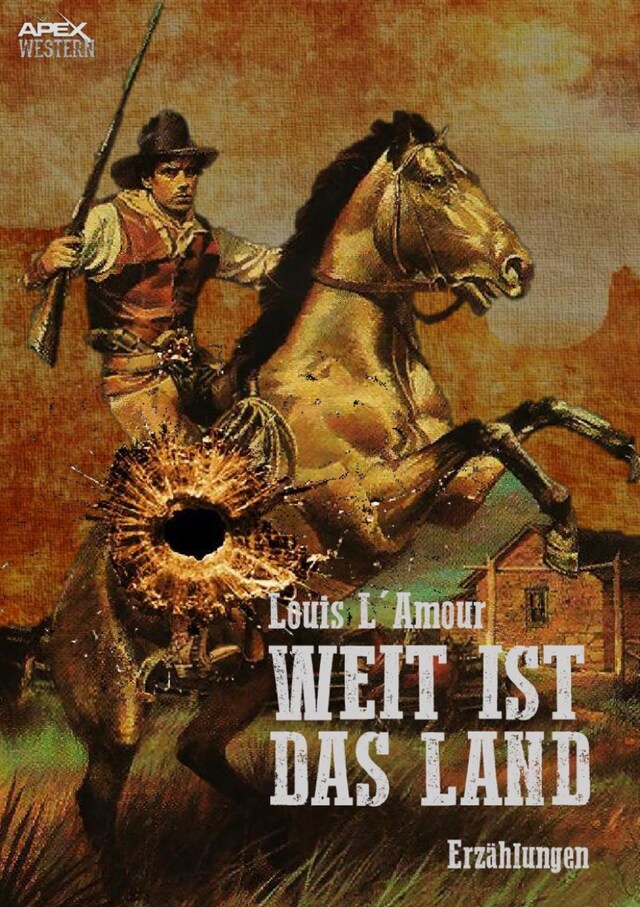 Portada de libro para WEIT IST DAS LAND