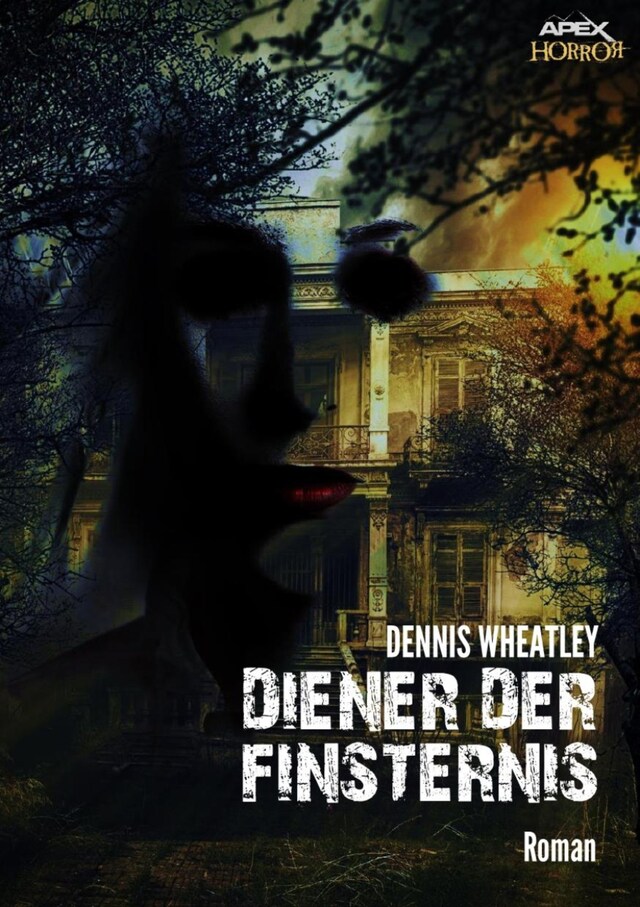 Copertina del libro per DIENER DER FINSTERNIS