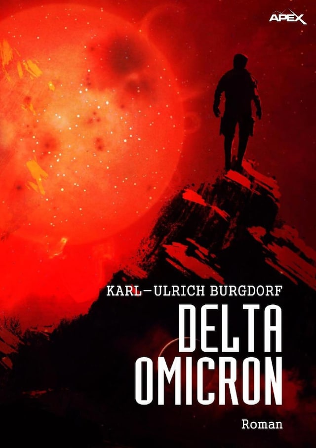 Book cover for DELTA OMICRON