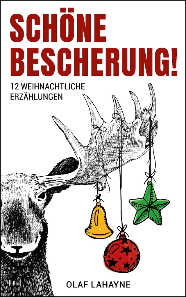 Book cover for Schöne Bescherung!