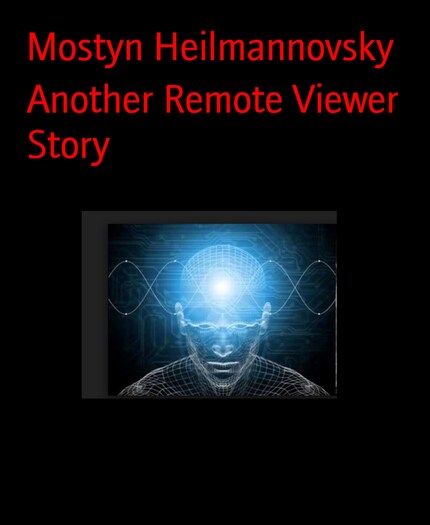 Another Remote Viewer Story bookCoverFor