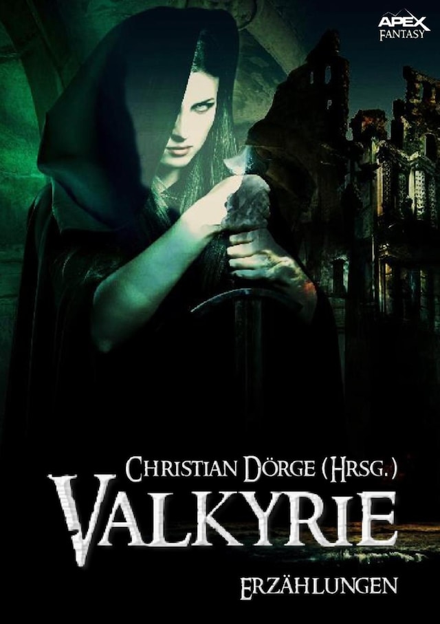 Book cover for VALKYRIE
