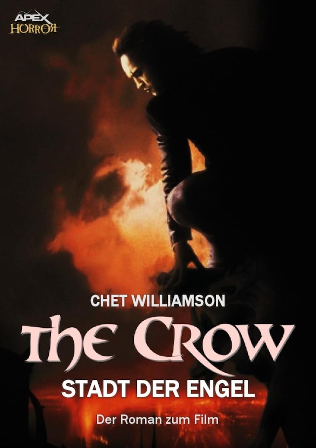 THE CROW - DIE STADT DER ENGEL