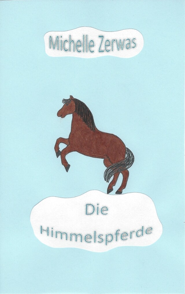 Buchcover für Die Himmelspferde