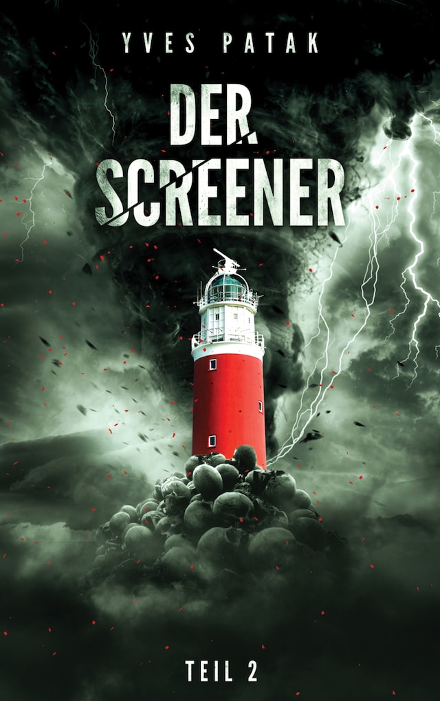 Book cover for DER SCREENER - Teil 2