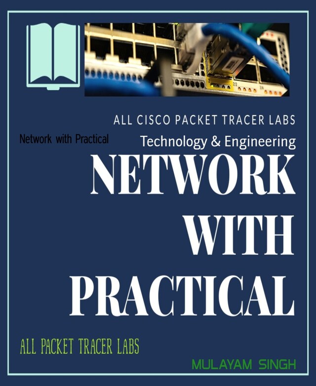 Book cover for Network with Practical