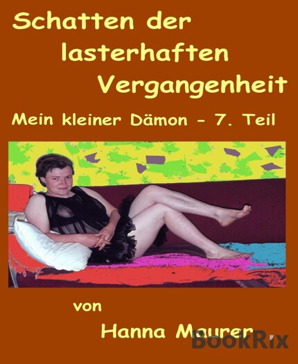 Mein kleiner Dämon - Schatten der lasterhaften Vergangenheit bookCoverFor