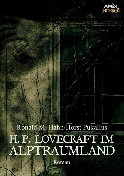 H. P. LOVECRAFT IM ALPTRAUMLAND bookCoverFor