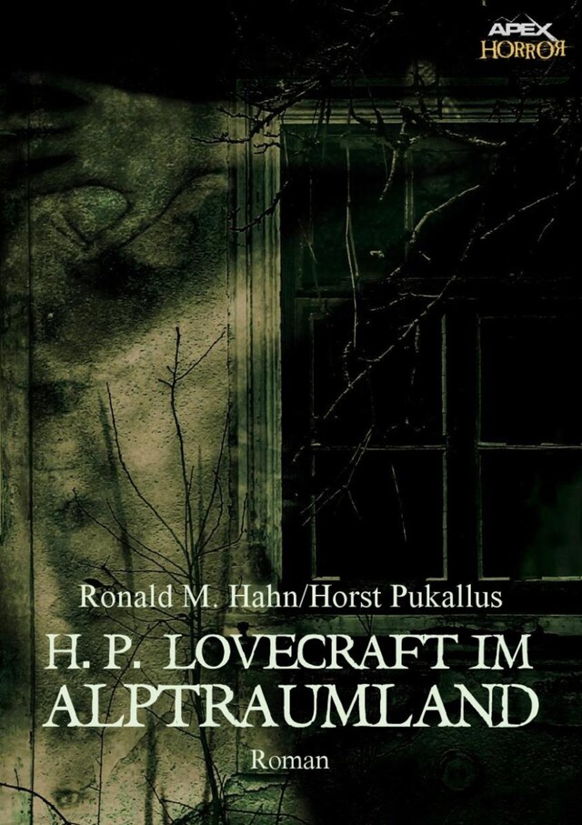 Buchcover für H. P. LOVECRAFT IM ALPTRAUMLAND