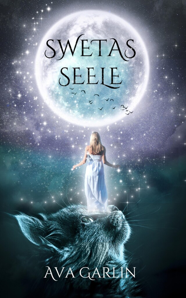 Book cover for Swetas Seele