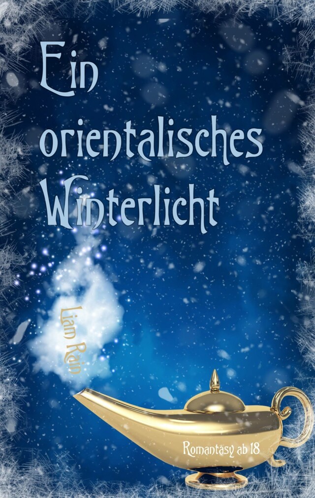 Portada de libro para Ein orientalisches Winterlicht