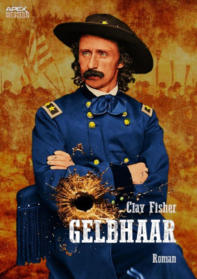 Copertina del libro per GELBHAAR