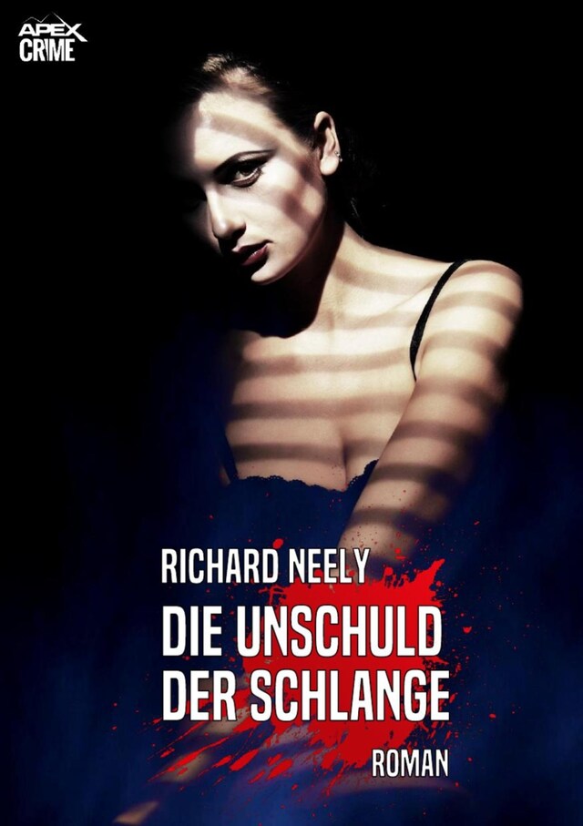 Copertina del libro per DIE UNSCHULD DER SCHLANGE