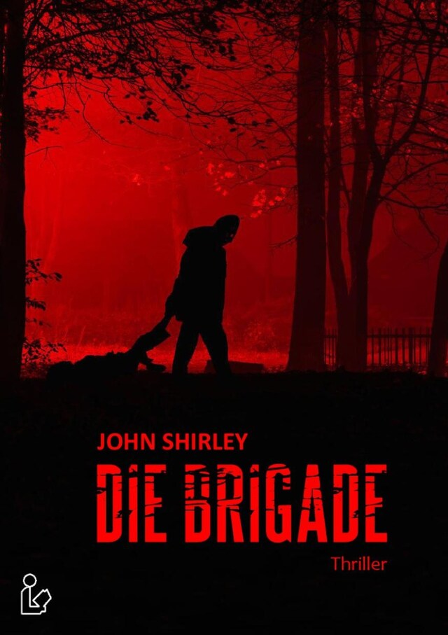 Book cover for DIE BRIGADE