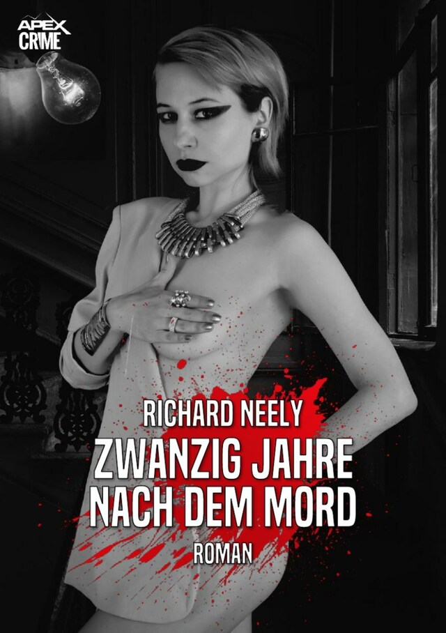 Portada de libro para ZWANZIG JAHRE NACH DEM MORD