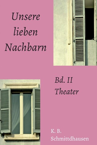 Unsere lieben Nachbarn bookCoverFor