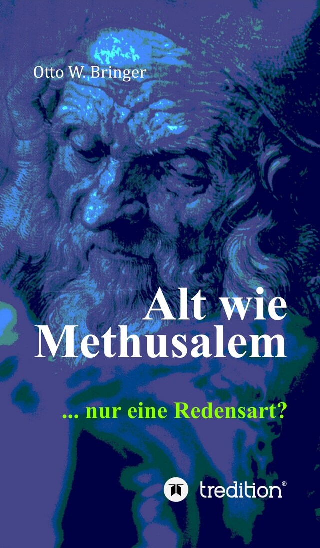 Buchcover für Alt wie Methusalem