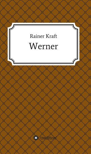 Werner bookCoverFor