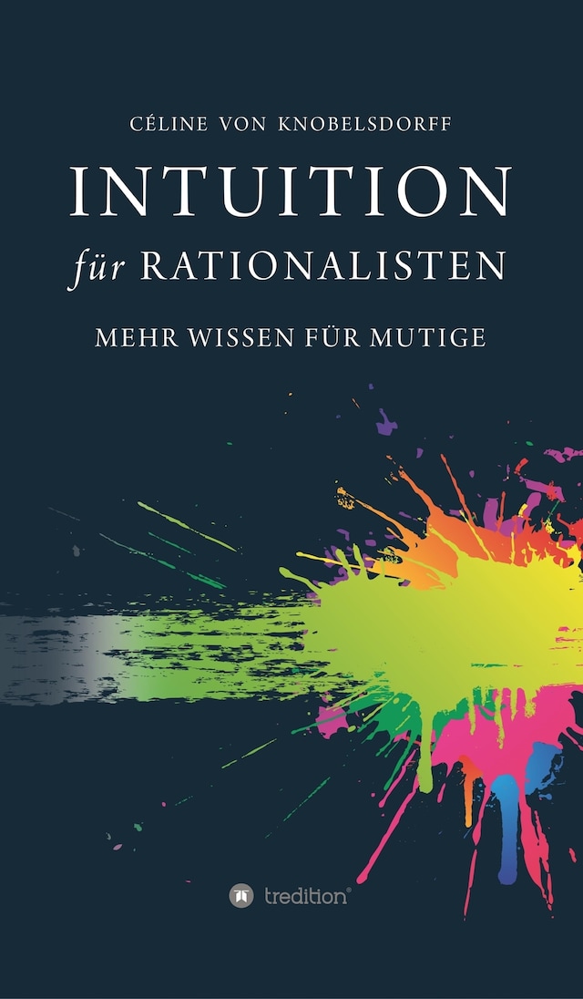 Okładka książki dla Intuition für Rationalisten