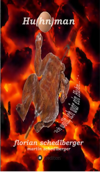 Hu(hn)man bookCoverFor