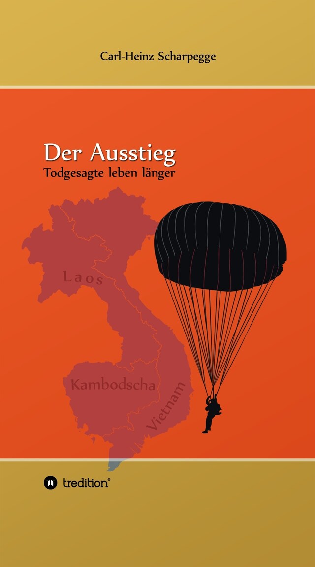 Buchcover für Der Ausstieg