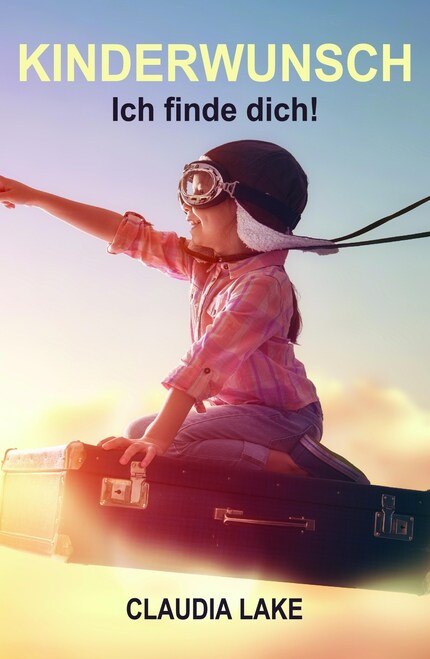 KINDERWUNSCH - Ich finde dich! bookCoverFor
